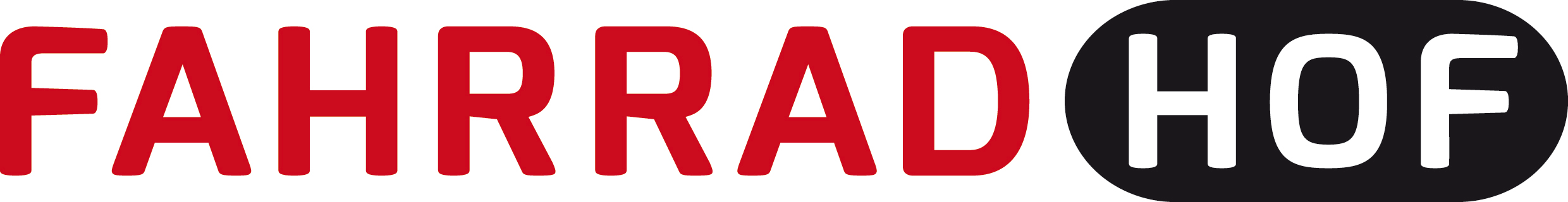 „Fahrradhof VSF GmbH & Co. KG“-Logo, zur Startseite